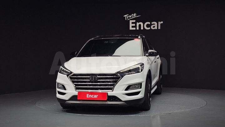 Hyundai Tucson 2019 — 3