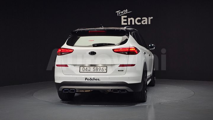 Hyundai Tucson 2019 — 4