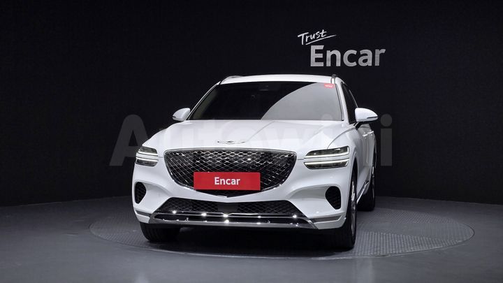 Genesis GV70 2021 — 3