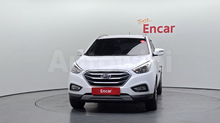 Hyundai Tucson 2015 — 3