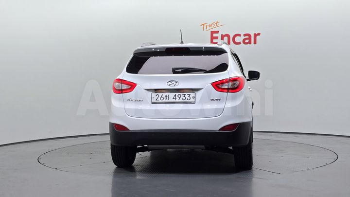 Hyundai Tucson 2015 — 4