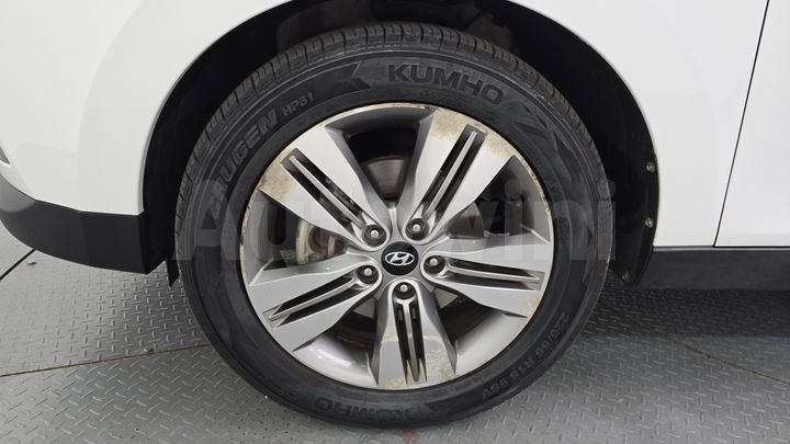 Hyundai Tucson 2015 — 5
