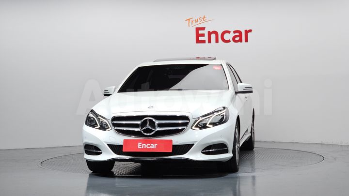 Mercedes-Benz E Class 2015 — 3