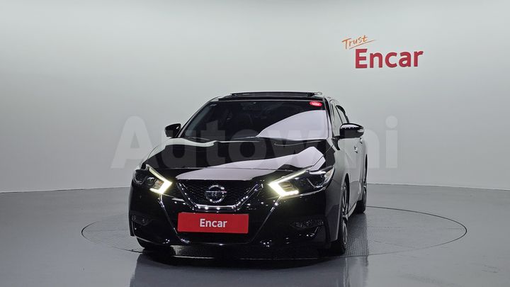 Nissan Maxima 2018 — 3
