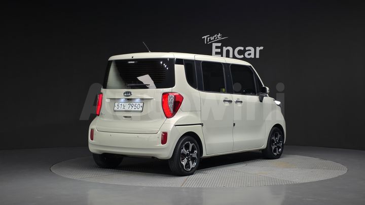 Kia Ray 2012 — 2