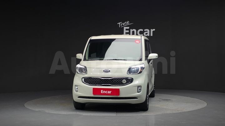 Kia Ray 2012 — 3