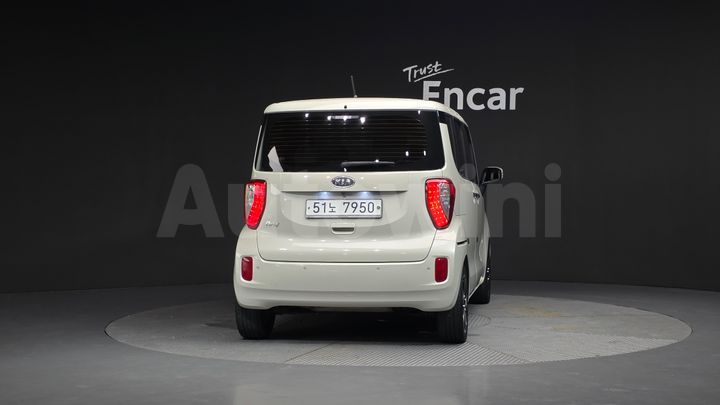 Kia Ray 2012 — 4