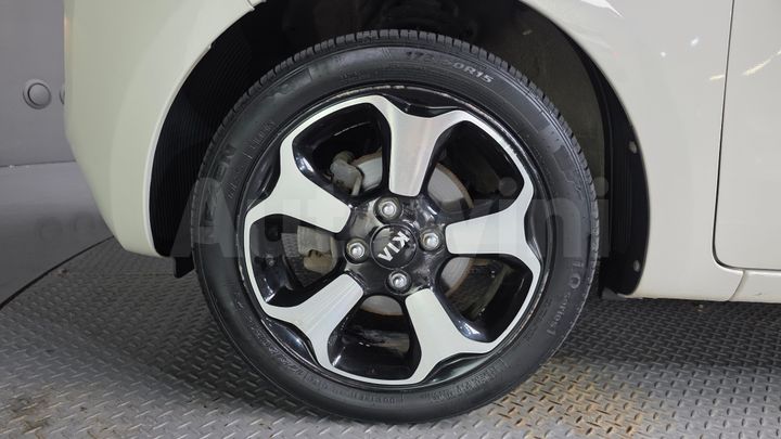 Kia Ray 2012 — 5