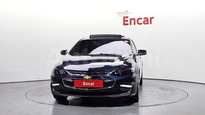 Chevrolet Malibu 2017 — 3