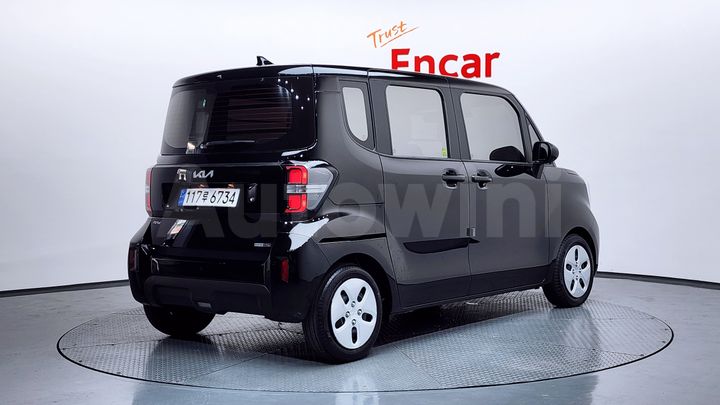 Kia Ray 2023 — 2