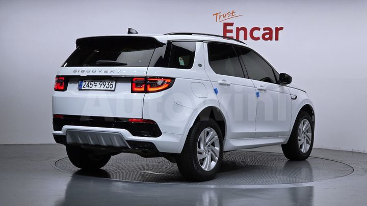 Land Rover Discovery Sport 2024 — 2