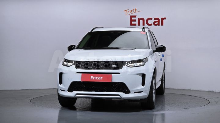 Land Rover Discovery Sport 2024 — 3