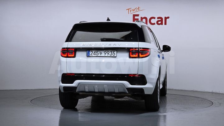 Land Rover Discovery Sport 2024 — 4