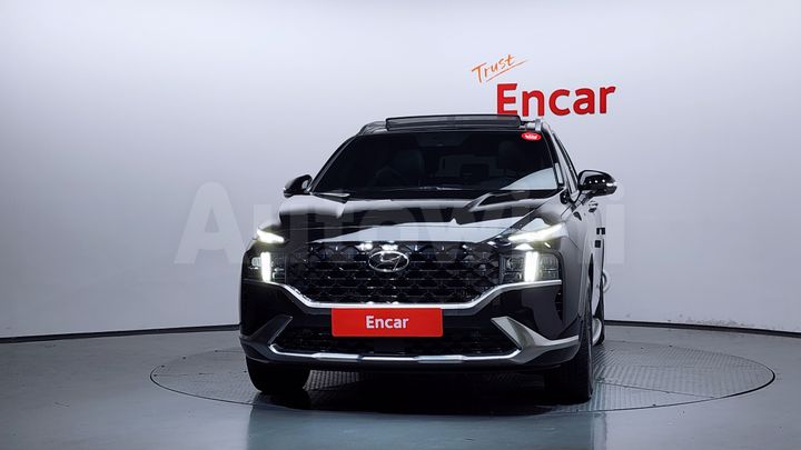 Hyundai SantaFe 2023 — 3