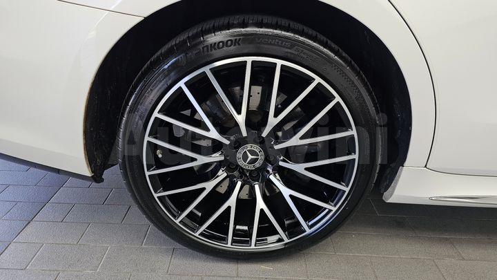 Mercedes-Benz S Class 2022 — 5