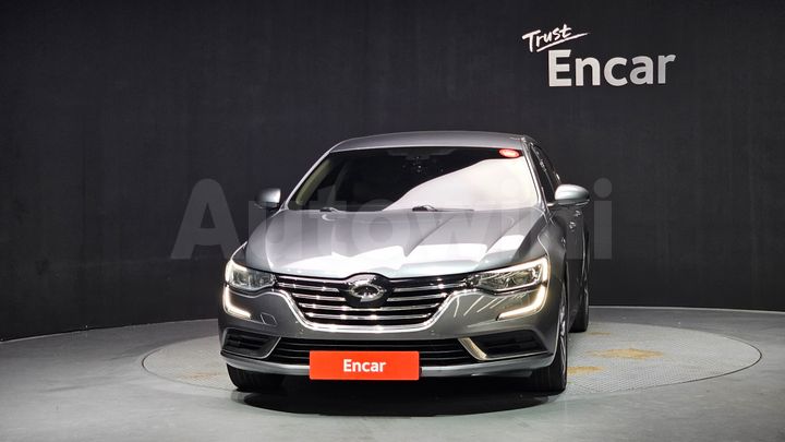 Renault SM6 2016 — 3