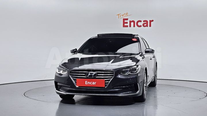 Hyundai Grandeur 2017 — 3