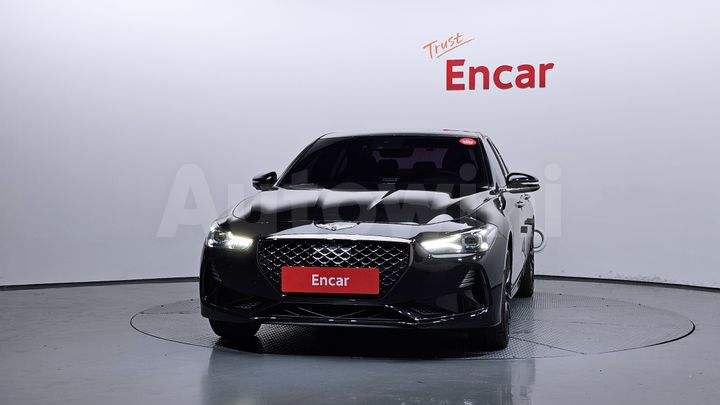 Genesis G70 2019 — 3