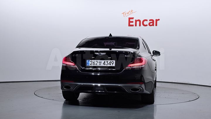 Genesis G70 2019 — 4