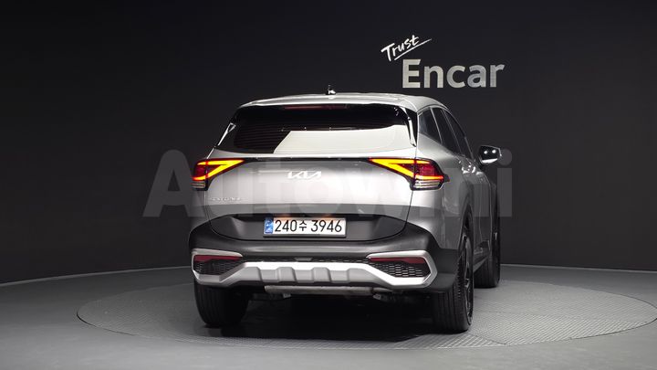 Kia Sportage 2024 — 4