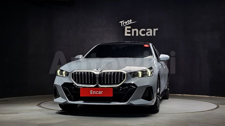 BMW 5 Series 2024 — 3
