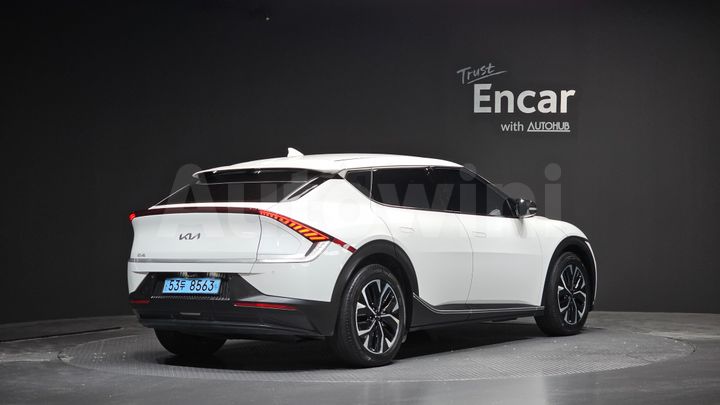 Kia EV6 2022 — 2