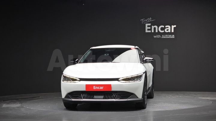 Kia EV6 2022 — 3
