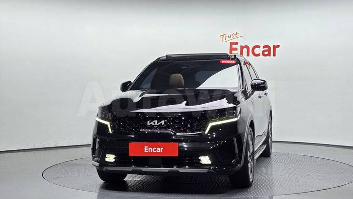 Kia Sorento 2022 — 2