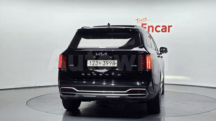Kia Sorento 2022 — 3