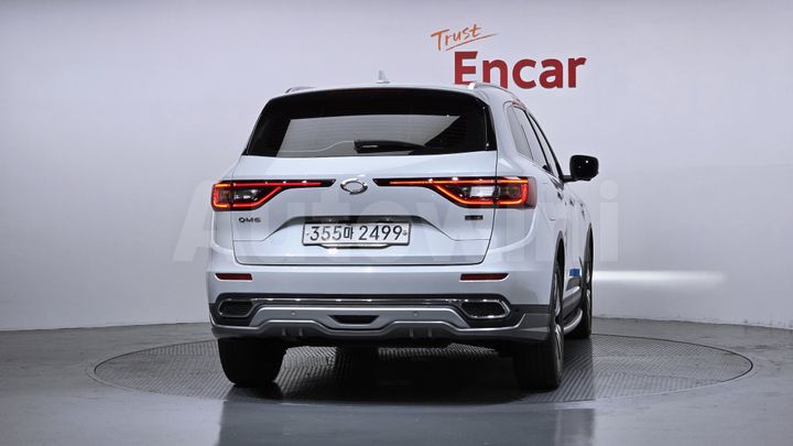 Renault QM6 2020 — 4