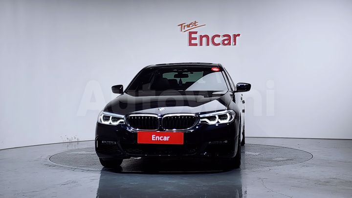 BMW 5 Series 2018 — 4