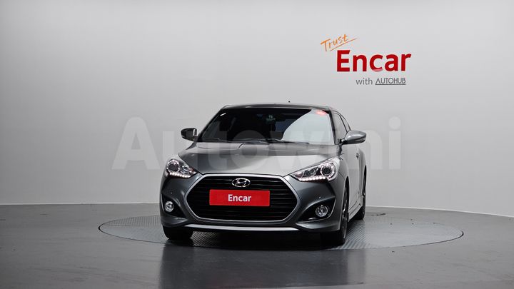 Hyundai Veloster 2016 — 3