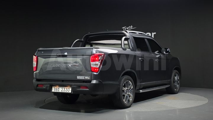 KGM (Ssangyong) Rexton 2019 — 2