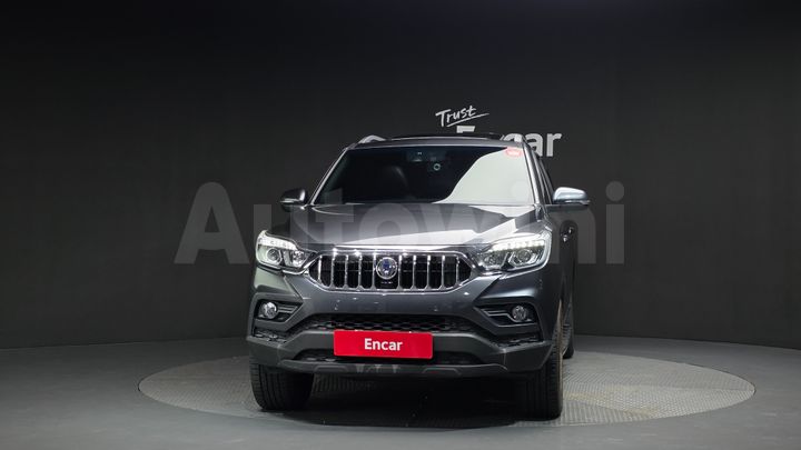 KGM (Ssangyong) Rexton 2019 — 3