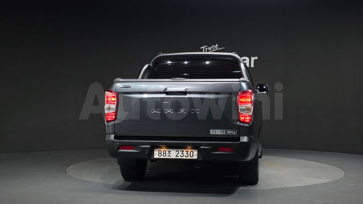 KGM (Ssangyong) Rexton 2019 — 4