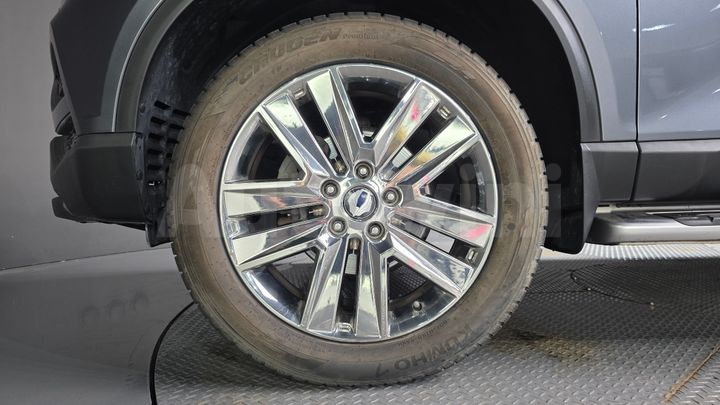 KGM (Ssangyong) Rexton 2019 — 5