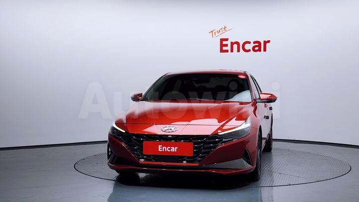 Hyundai Avante 2021 — 3
