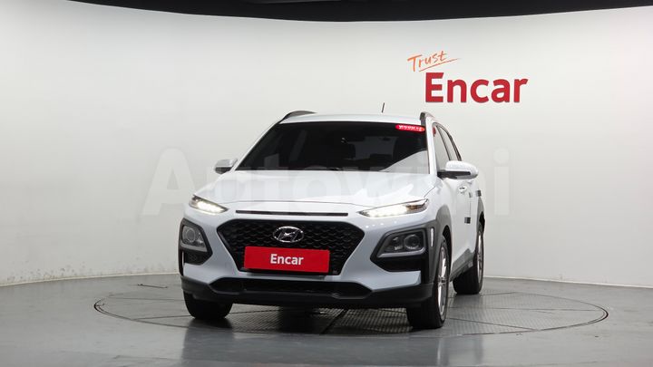 Hyundai Kona 2018 — 2