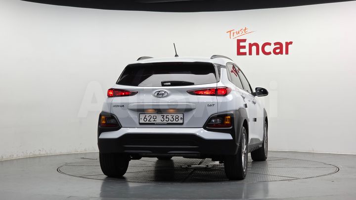 Hyundai Kona 2018 — 3