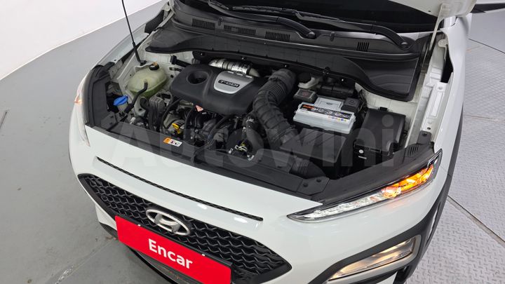 Hyundai Kona 2018 — 5