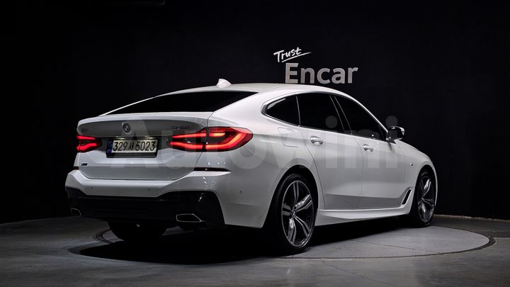 BMW 6 Series