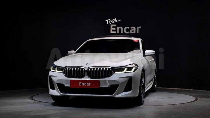 BMW 6 Series 2023 — 3