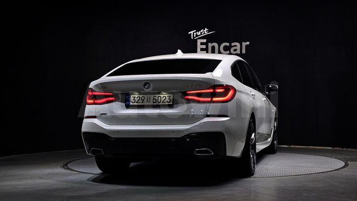 BMW 6 Series 2023 — 4