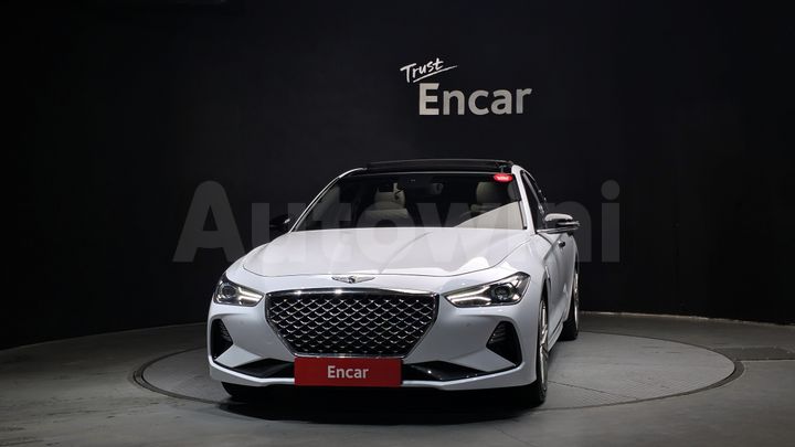 Genesis G70 2019 — 3