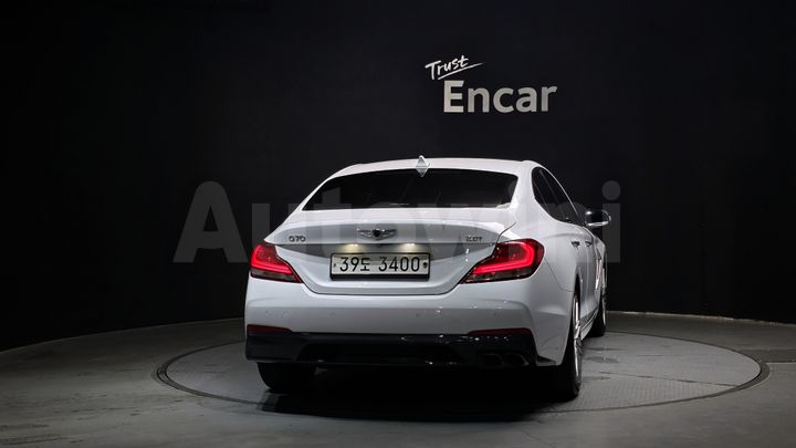 Genesis G70 2019 — 4