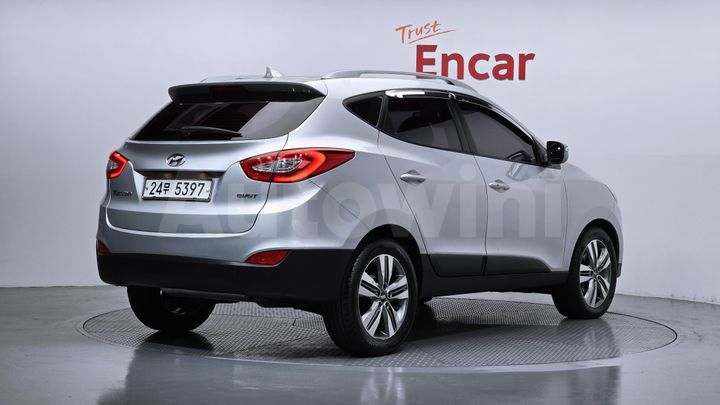 Hyundai Tucson 2014 — 2