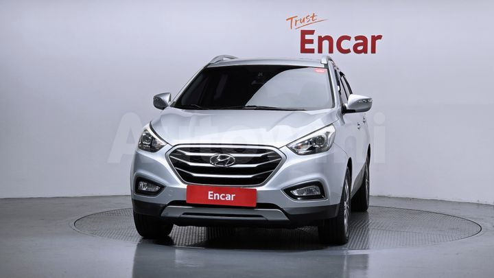 Hyundai Tucson 2014 — 3