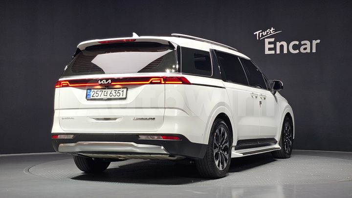 Kia Carnival 2023 — 2