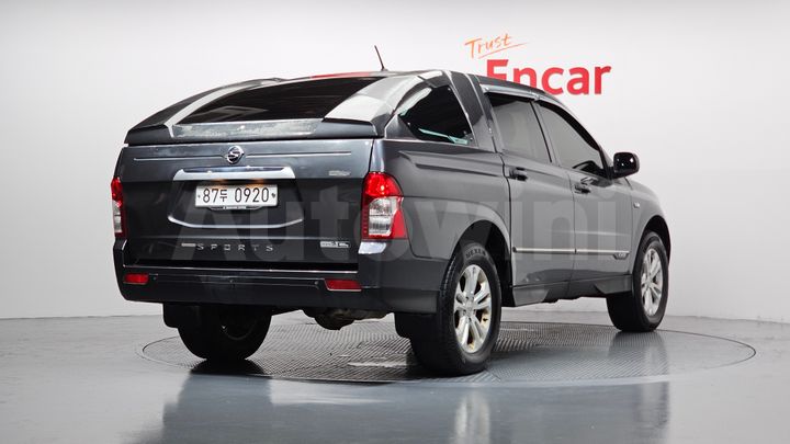 KGM (Ssangyong) Korando 2018 — 2