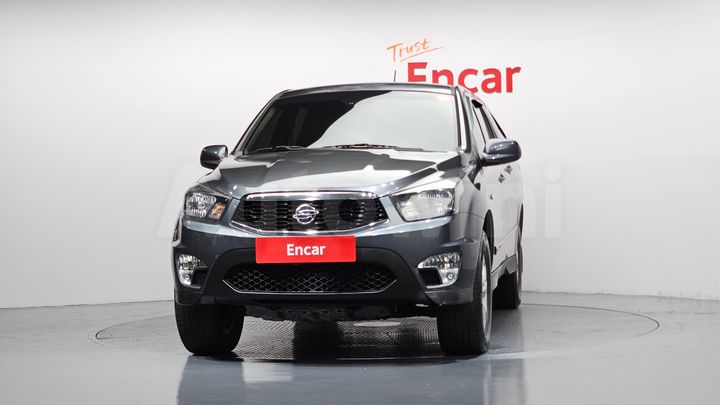 KGM (Ssangyong) Korando 2018 — 3